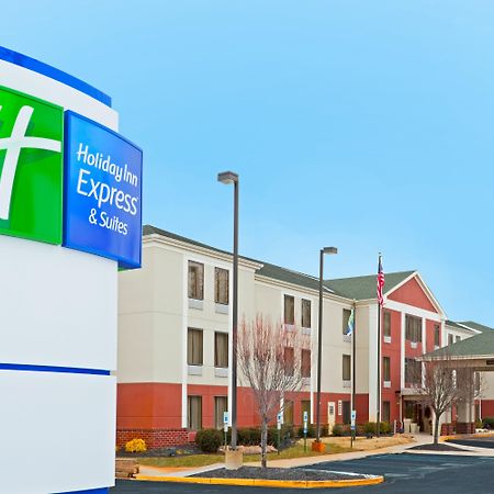 Holiday Inn Express & Suites Carneys Point - Pennsville By Ihg Eksteriør billede
