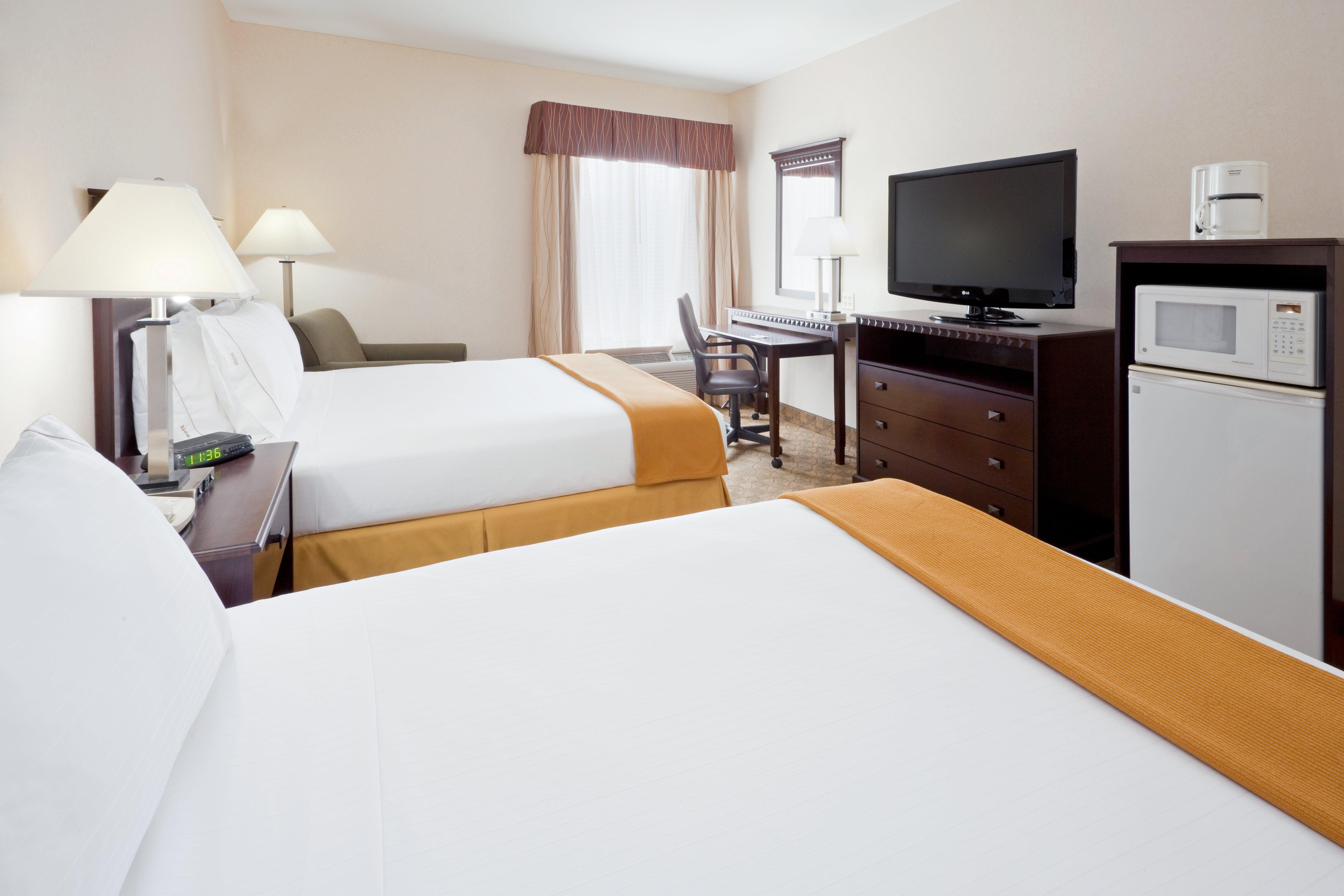 Holiday Inn Express & Suites Carneys Point - Pennsville By Ihg Eksteriør billede