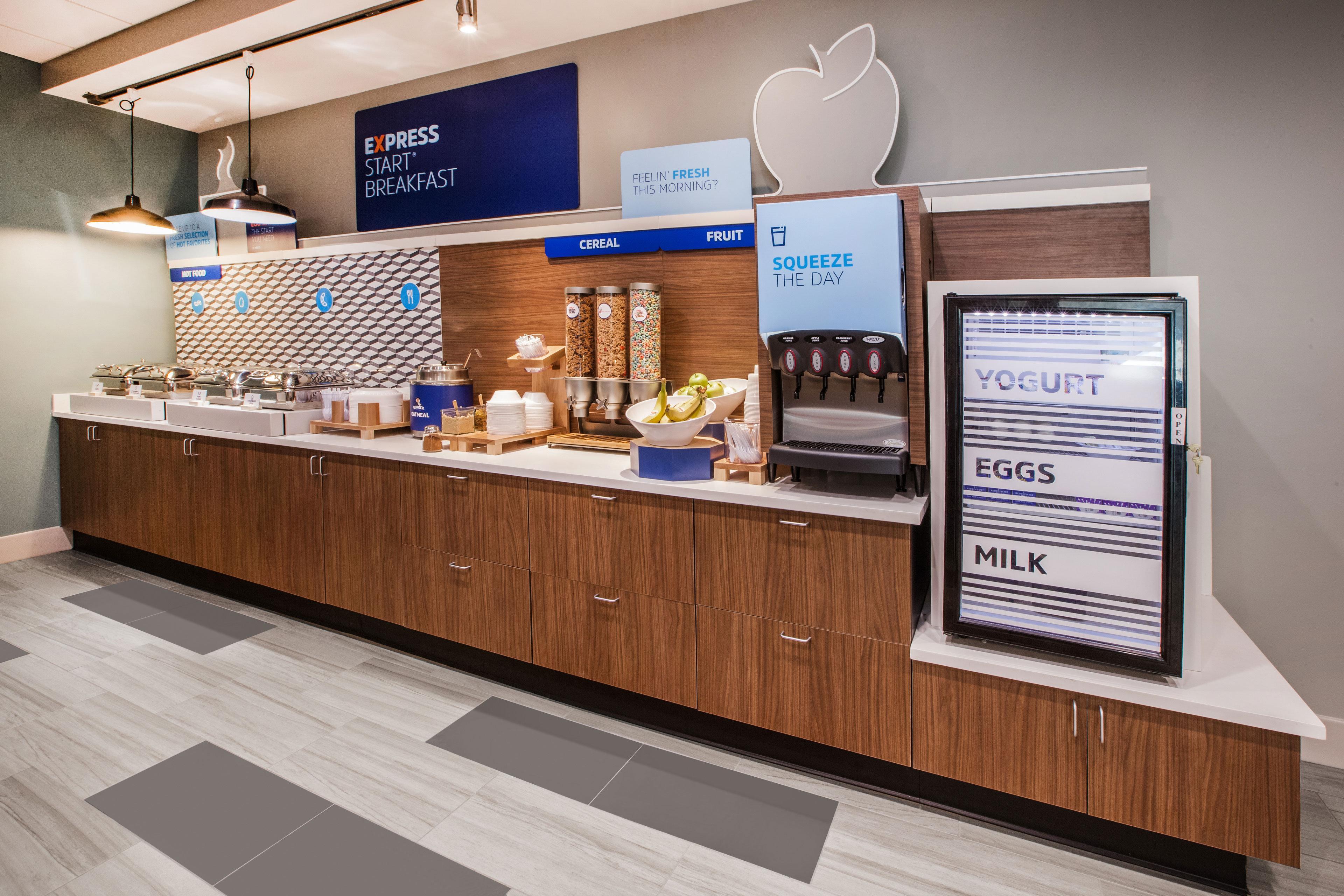 Holiday Inn Express & Suites Carneys Point - Pennsville By Ihg Eksteriør billede