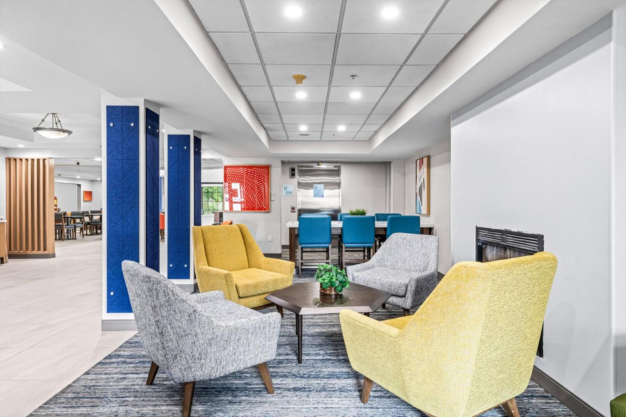 Holiday Inn Express & Suites Carneys Point - Pennsville By Ihg Eksteriør billede