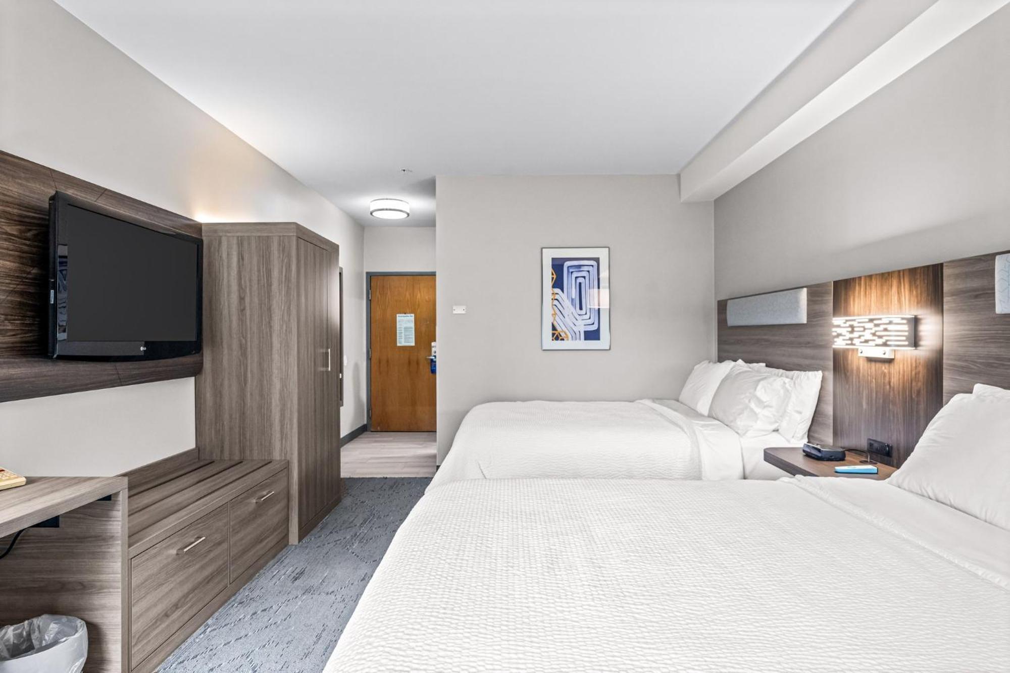 Holiday Inn Express & Suites Carneys Point - Pennsville By Ihg Eksteriør billede