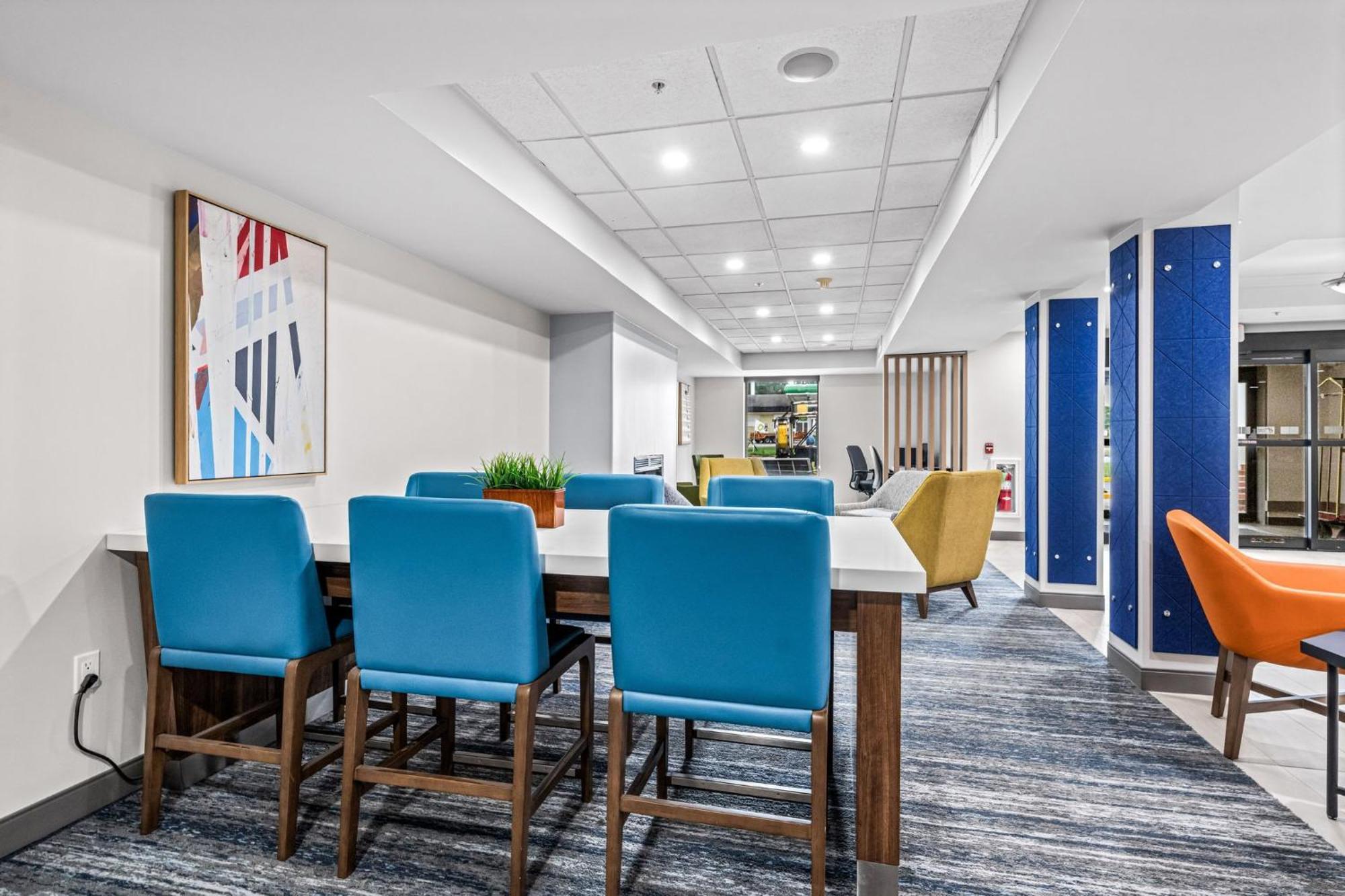 Holiday Inn Express & Suites Carneys Point - Pennsville By Ihg Eksteriør billede