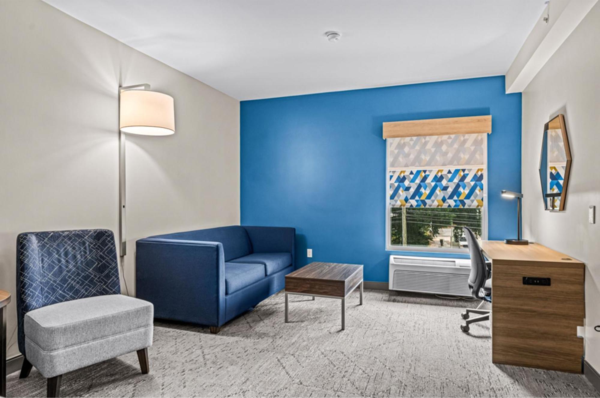 Holiday Inn Express & Suites Carneys Point - Pennsville By Ihg Eksteriør billede