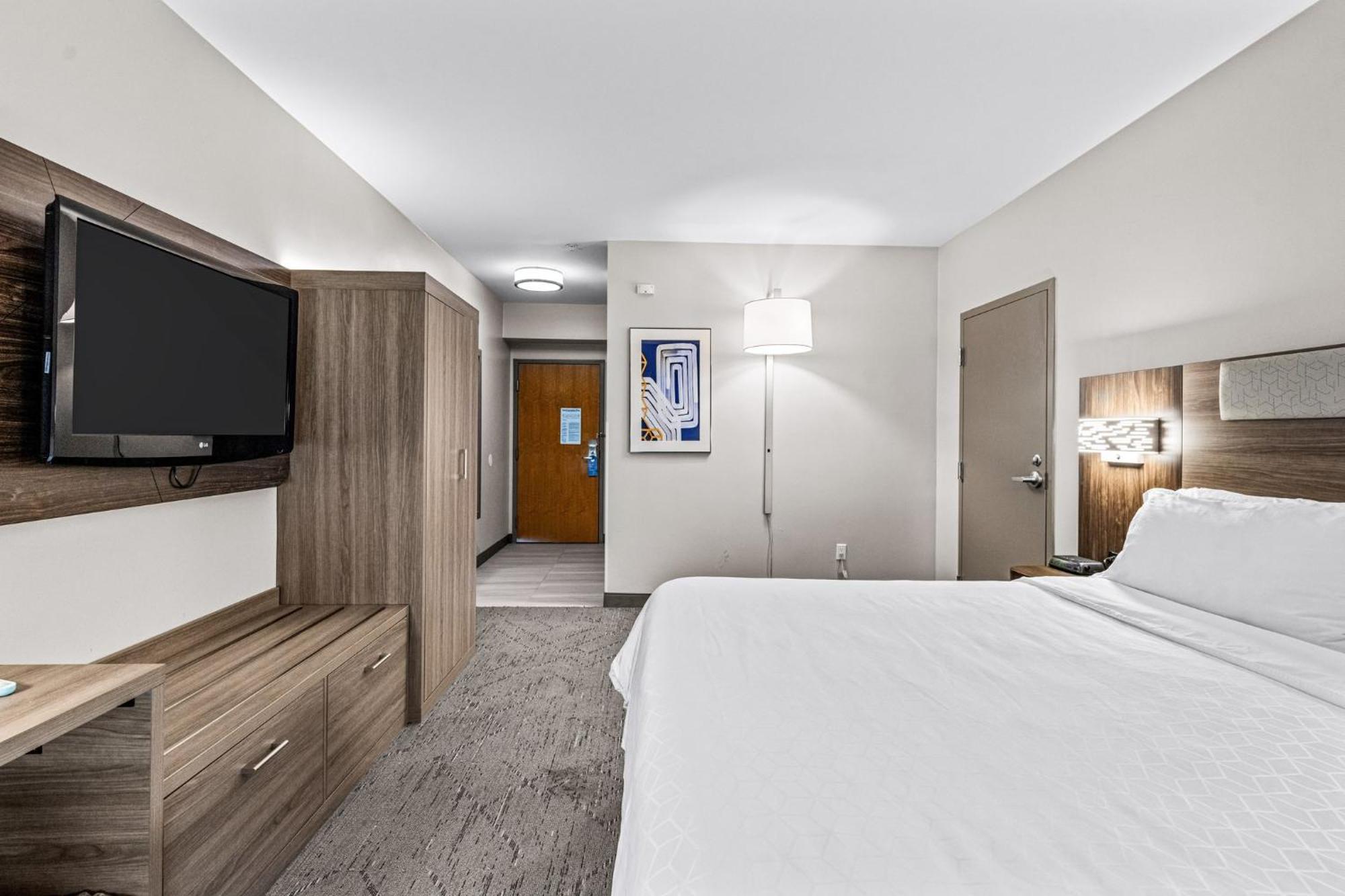 Holiday Inn Express & Suites Carneys Point - Pennsville By Ihg Eksteriør billede