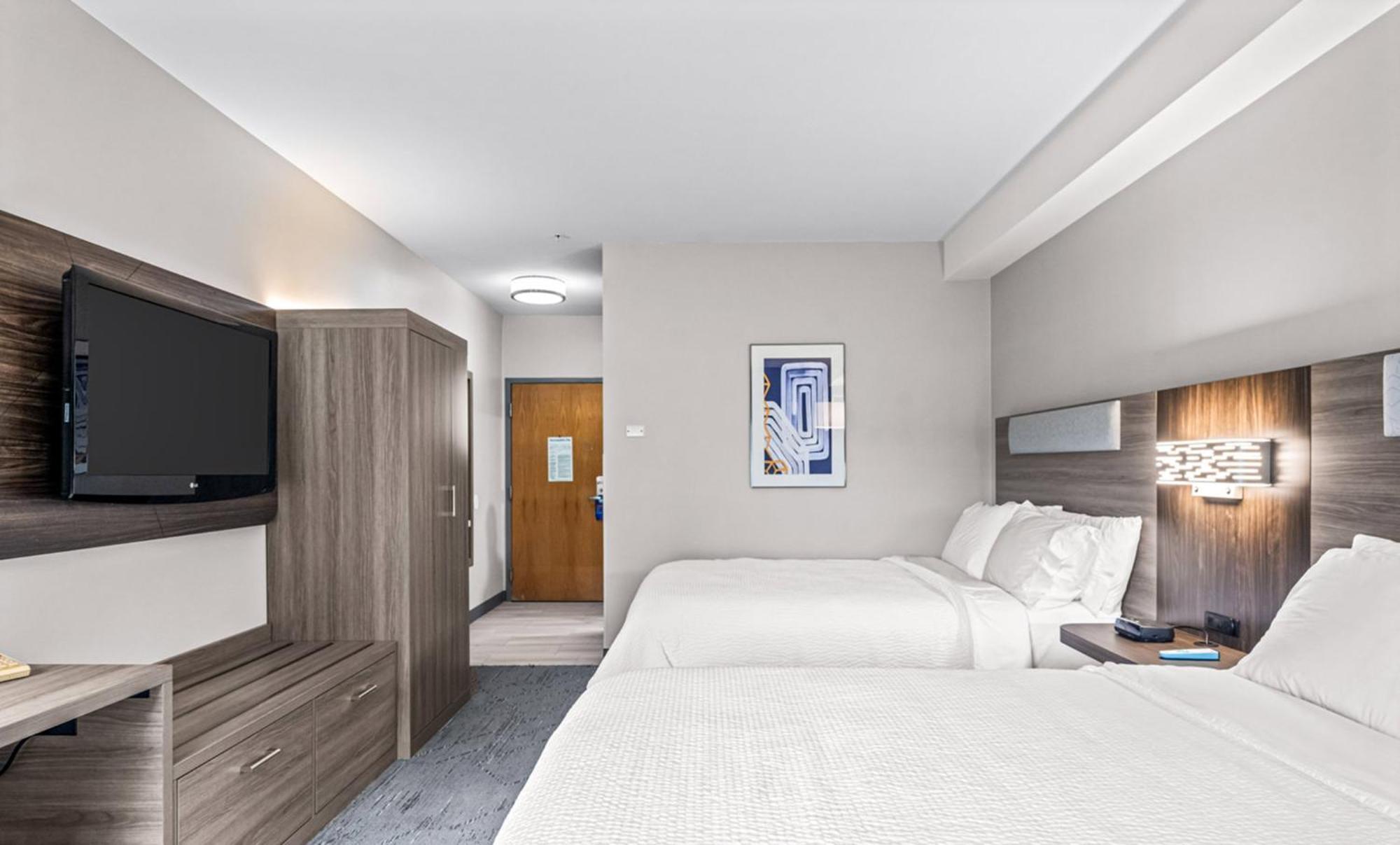 Holiday Inn Express & Suites Carneys Point - Pennsville By Ihg Eksteriør billede