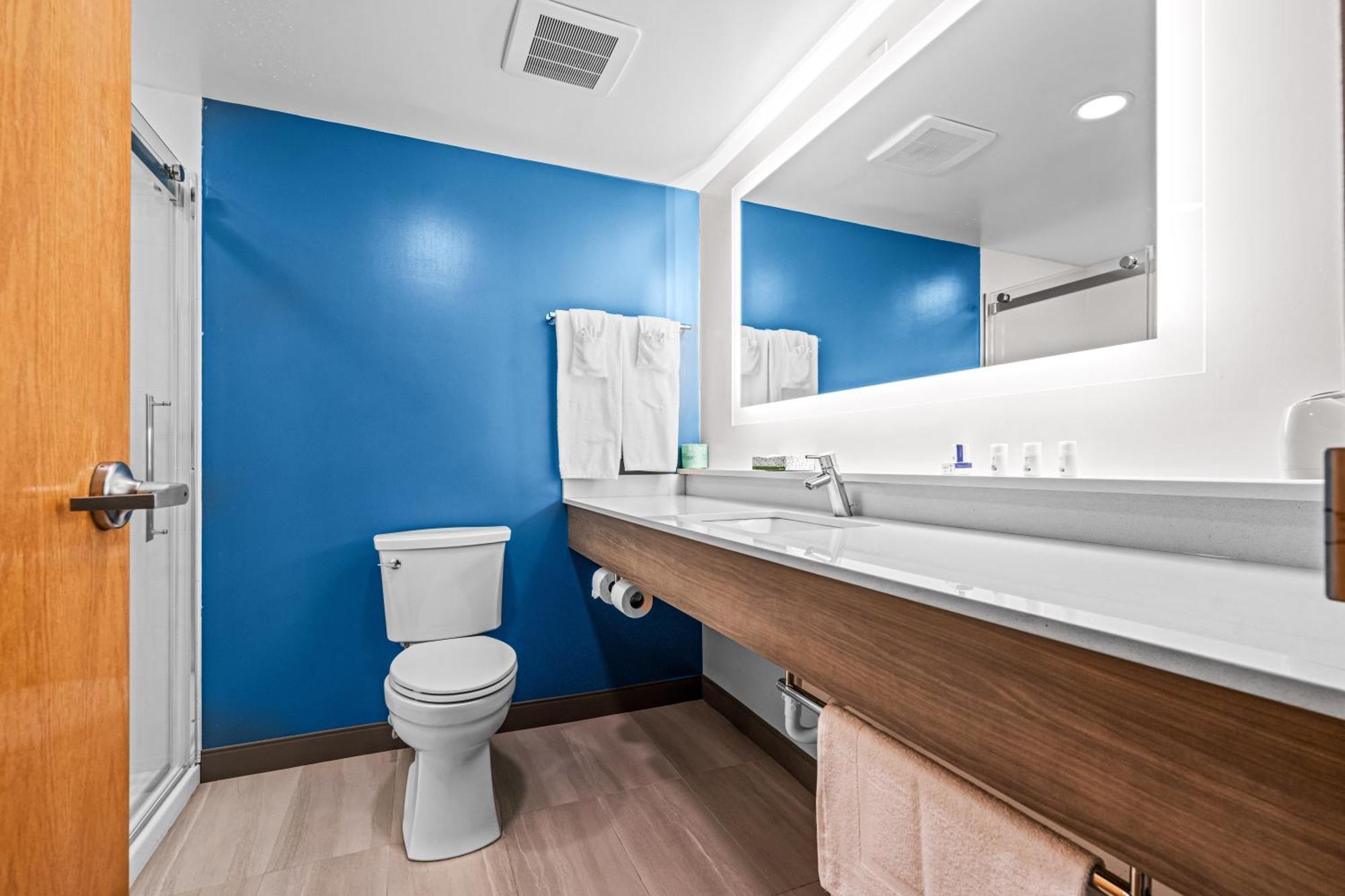 Holiday Inn Express & Suites Carneys Point - Pennsville By Ihg Eksteriør billede