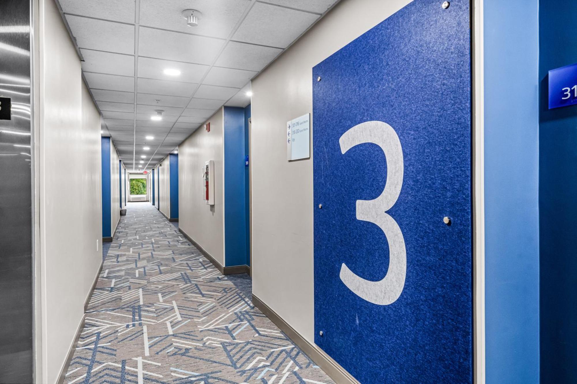 Holiday Inn Express & Suites Carneys Point - Pennsville By Ihg Eksteriør billede