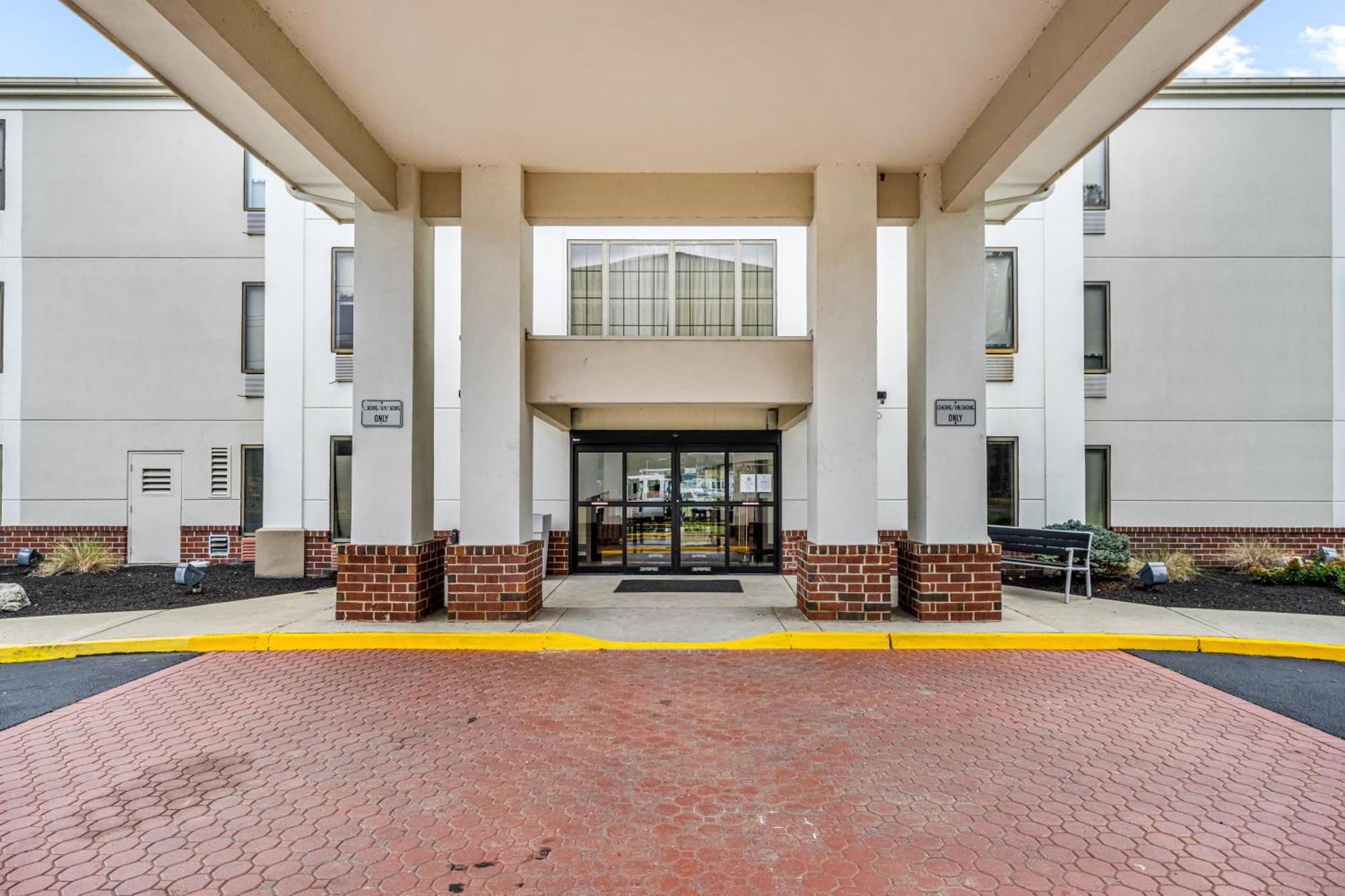 Holiday Inn Express & Suites Carneys Point - Pennsville By Ihg Eksteriør billede