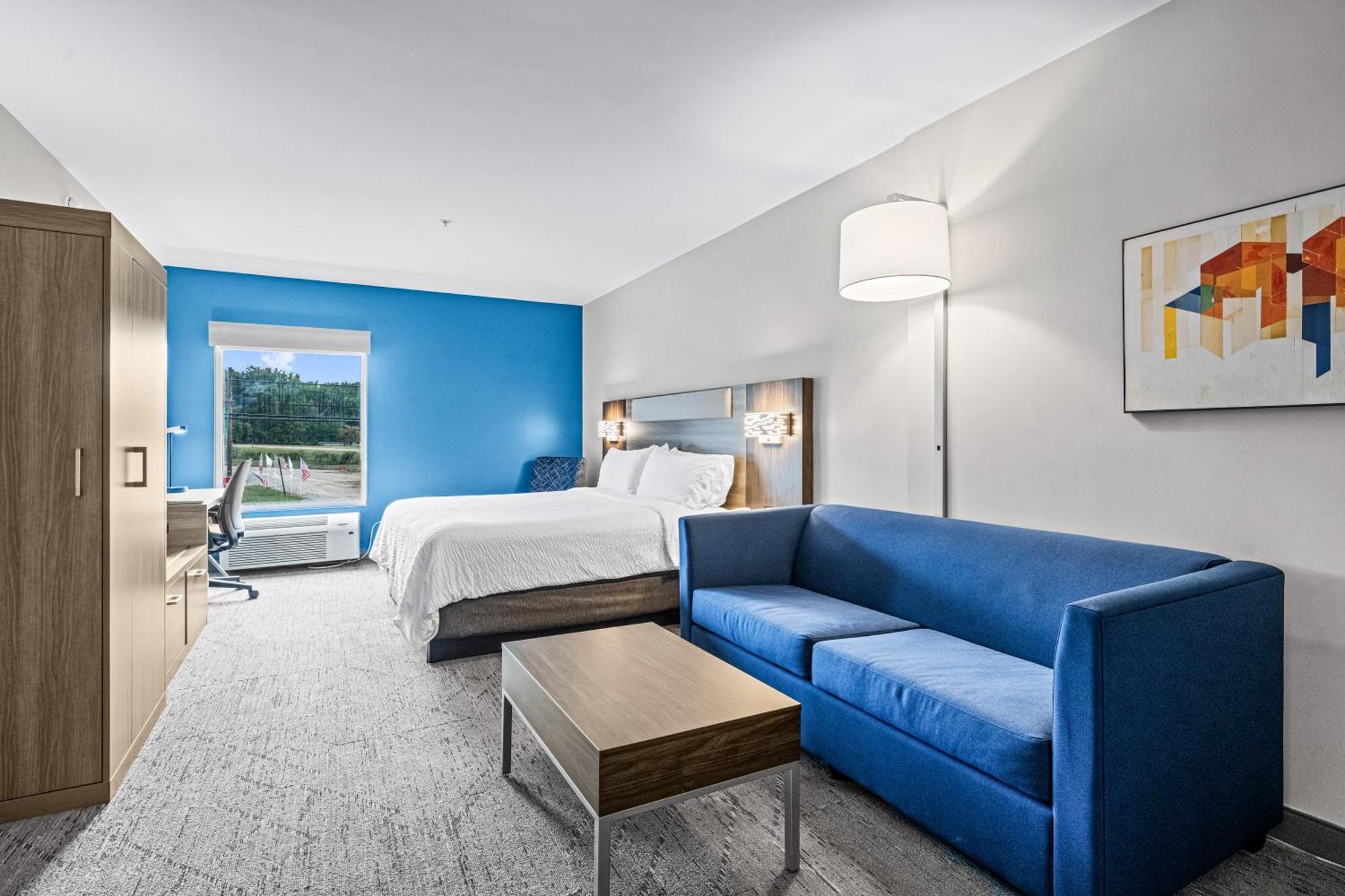 Holiday Inn Express & Suites Carneys Point - Pennsville By Ihg Eksteriør billede