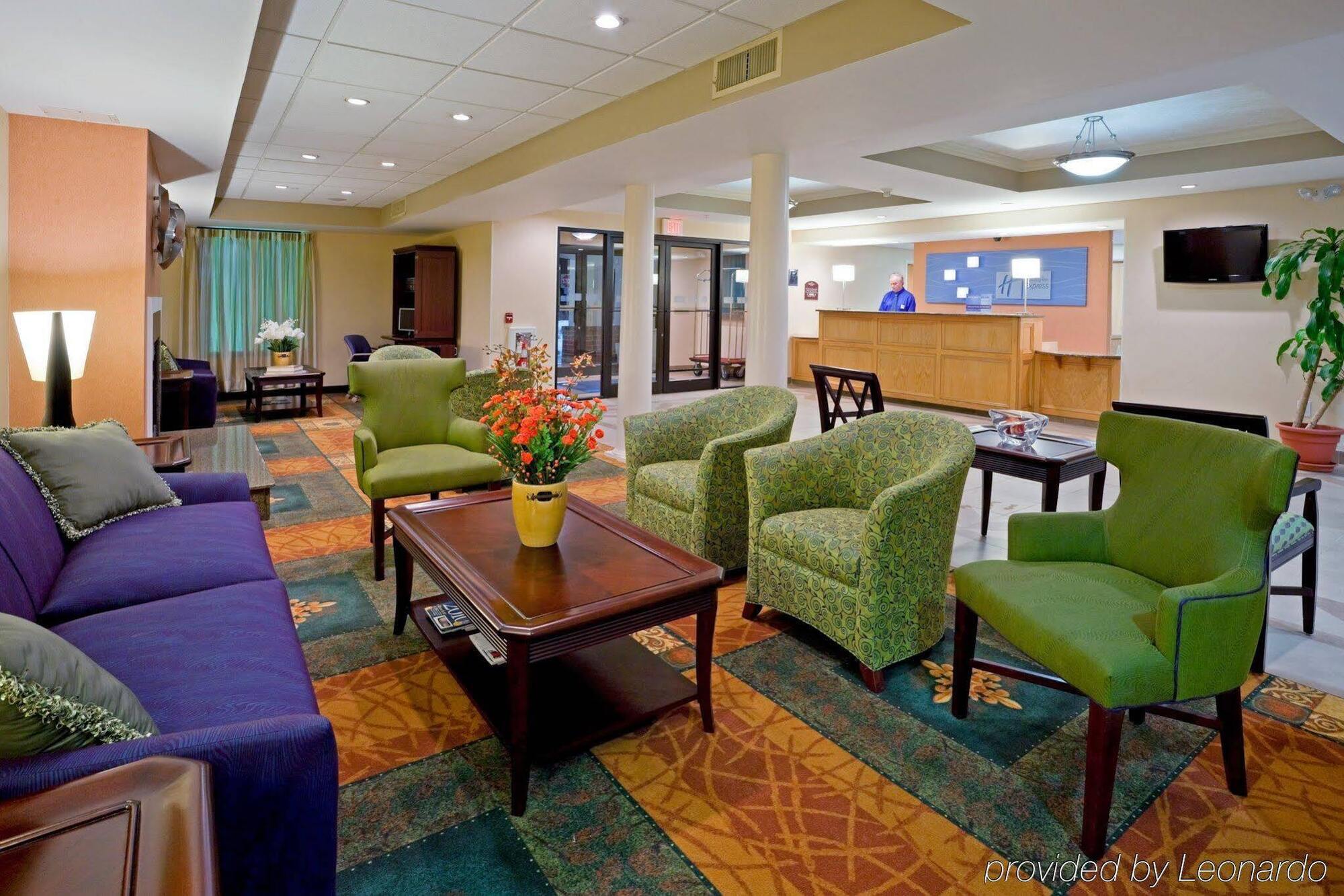 Holiday Inn Express & Suites Carneys Point - Pennsville By Ihg Eksteriør billede